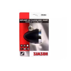 Simson batterij voorvork...