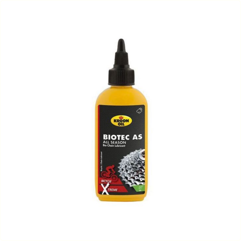 Kroon-Oil Bio-tec AC ketting/derailleur olie 100ml