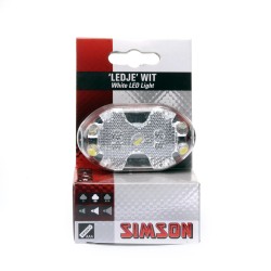Simson Batterij voorlicht 5...