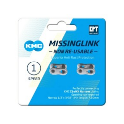 KMC verbindingsschakel