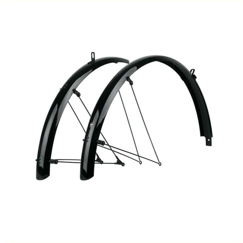 SKS bleumels basic 45mm spatbord set