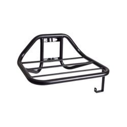 Voordrager balhoofd zwart