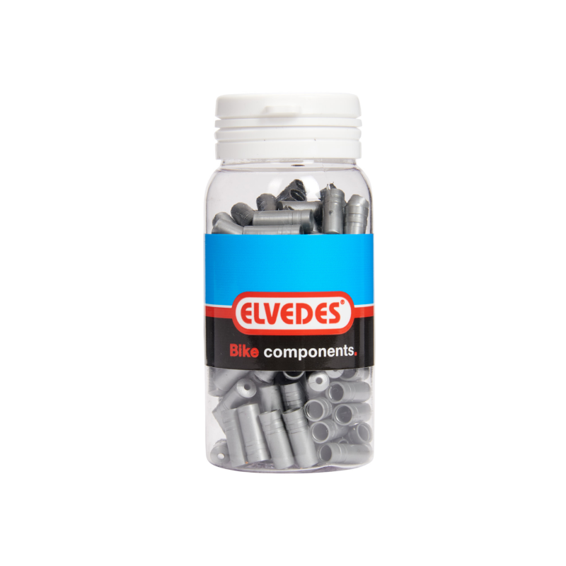 Elvedes PVC kabeleinddopjes