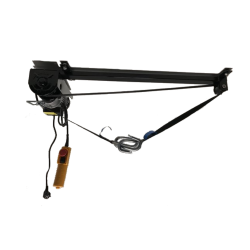 Electrische takel 220V 125KG