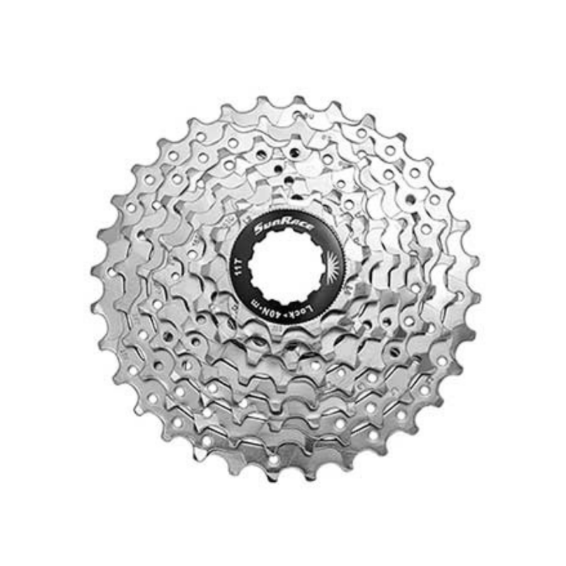 SunRace Cassette 8-speed 12-25T Satin