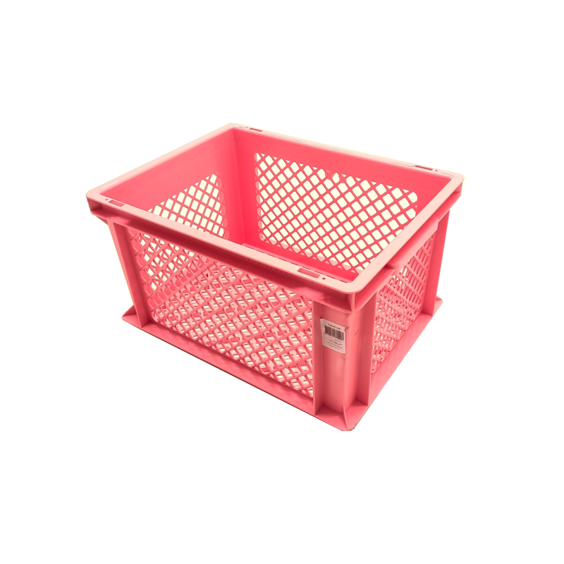 krat PVC Roze
