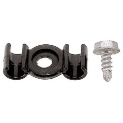 Kabelklem dubbel met...