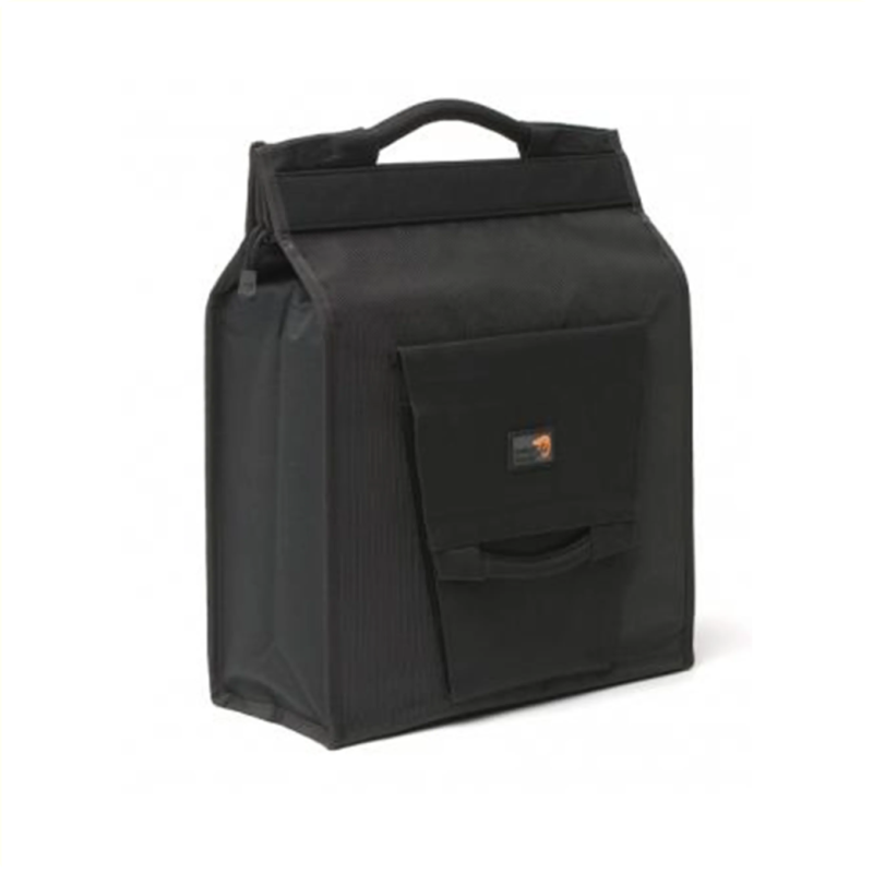 New Looxs Daily Shopper enkele fietstas 24L Zwart