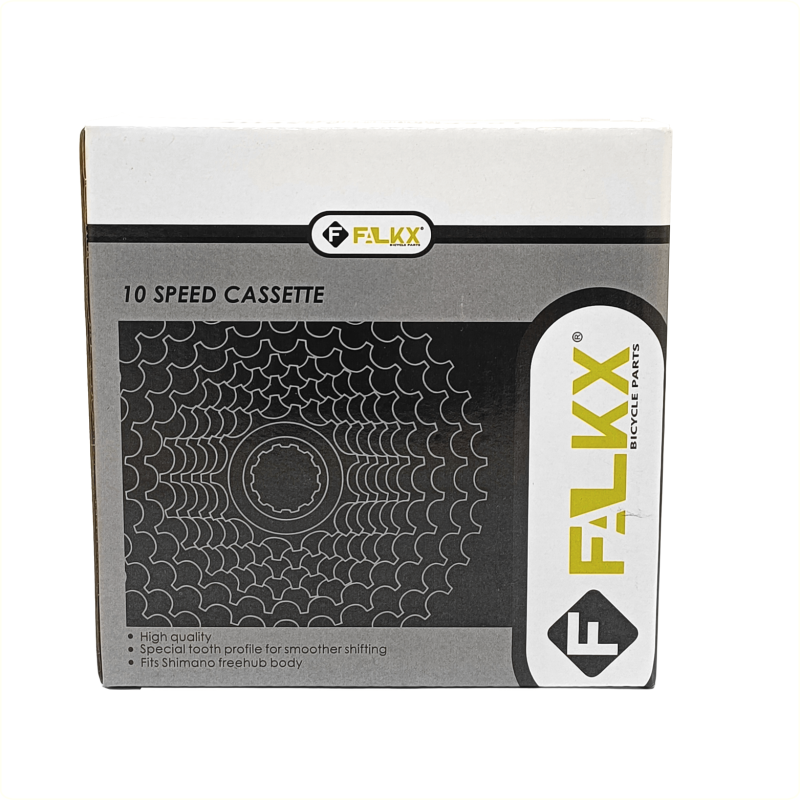 FALKX Cassette 9-speed index 11-36