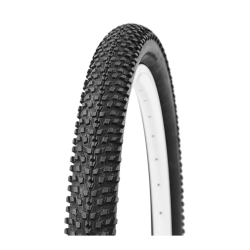 Hakuba zwart zonder reflectie