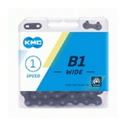 KMC B1 ketting wide, 1/2 x 1/8