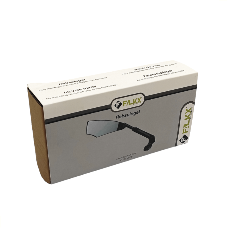 FALKX MultiFlex fietsspiegel links