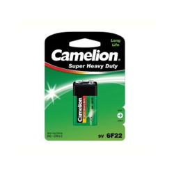 Camelion 9 volt 6F batterij...