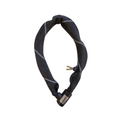 FALKX Viking 8/900 kettingslot zwart