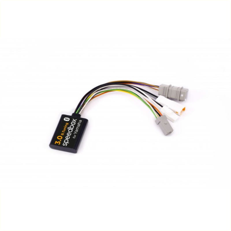 SpeedBox 3.0B Yamaha E-Bike Tuning kit