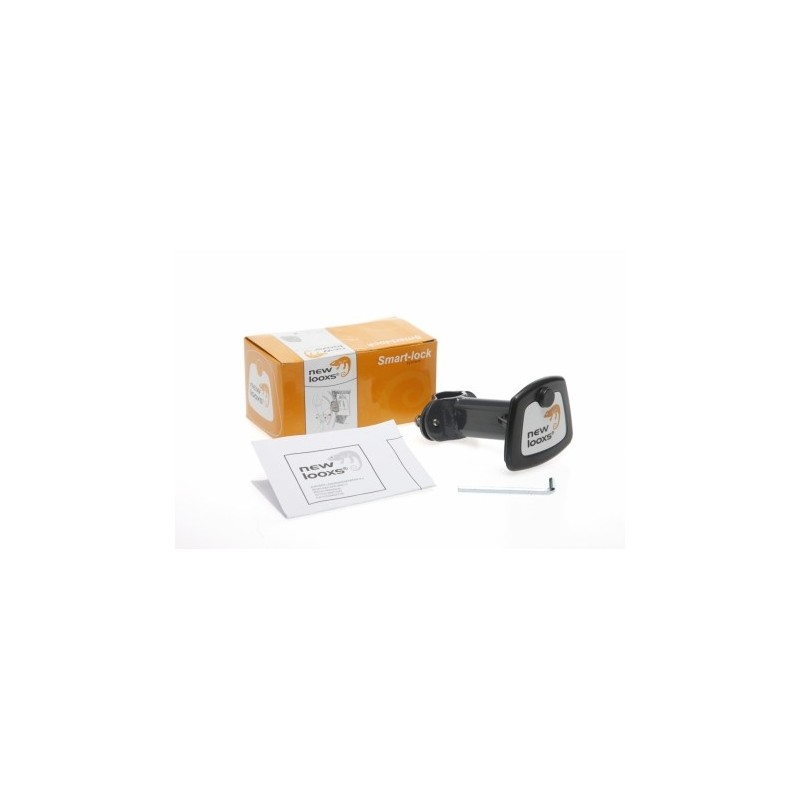 Smartlock oversized stuurmand bevestiging