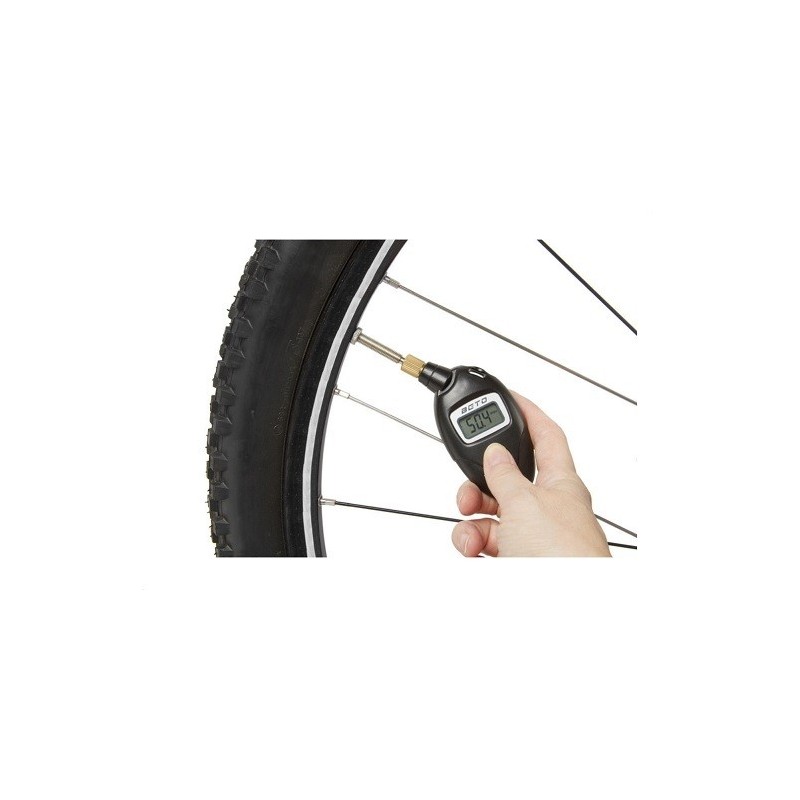 Digitale Bandenspanningsmeter