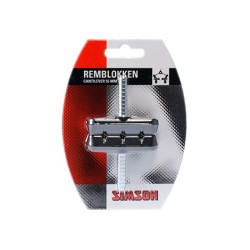 Simson remblokken...