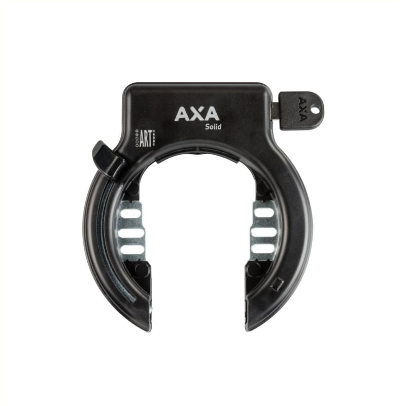 Axa Solid ringslot met spatbordbevestiging