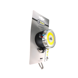 FALKX Black Star koplamp Led Batterij