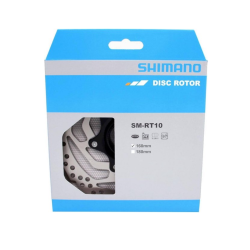 Shimano SM-RT10 Centerlock remschijf 180mm