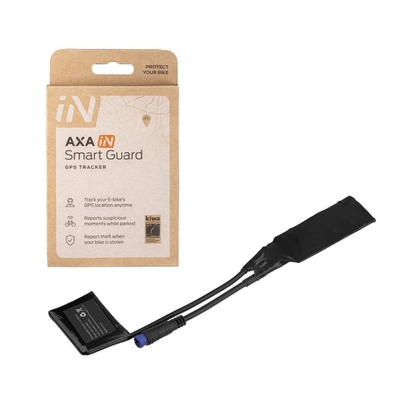 Axa E-Bike tracker