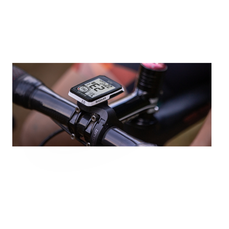 Sigma Overclamp Butler Computerhouder