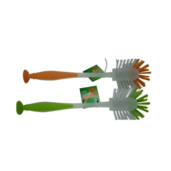 afwasborstel met zuignap