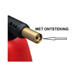 Höfftech Soldeer gasbrander turbo