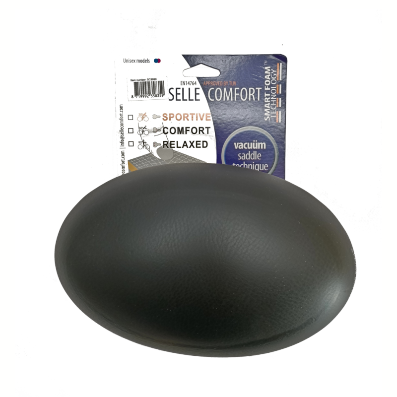 Selle Comfort zadel Rok met Smart Foam techniek