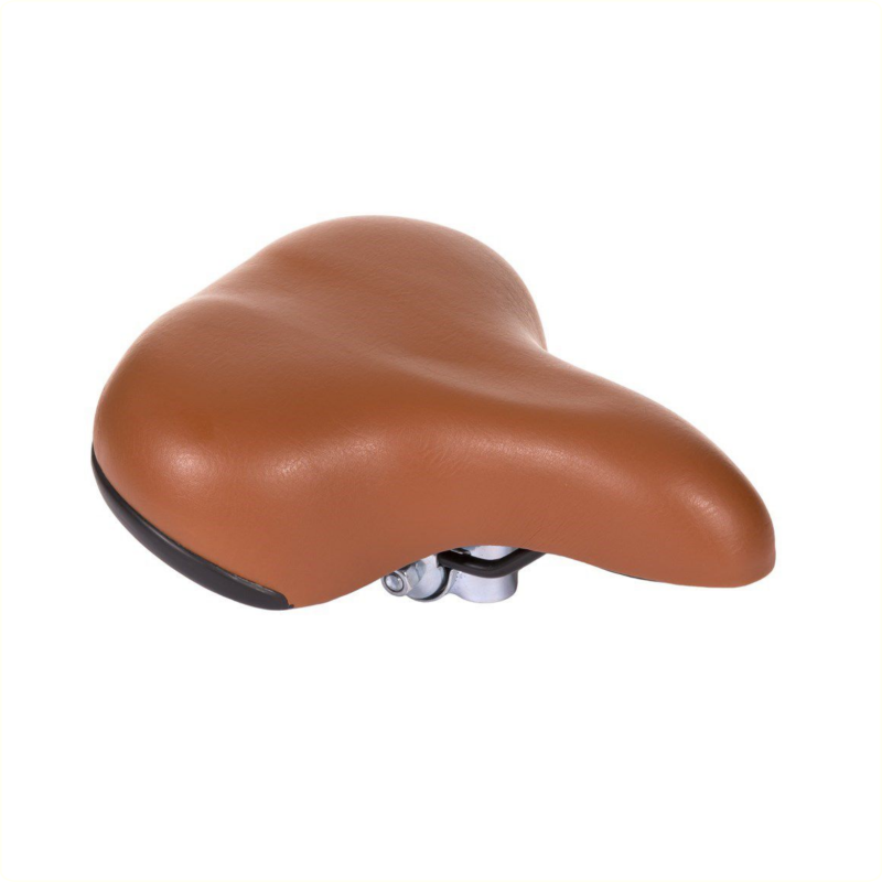 Mirage zadel Comfort bruin