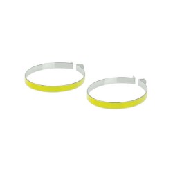 M-WAVE Broekklemmen staal