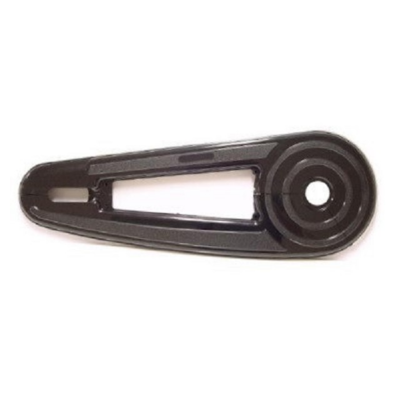 Hesling kettingkast Classic Zwart 44T