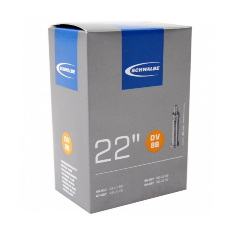 Schwalbe Binnenband 22x1.75/2.10 ETRTO 40/52-457