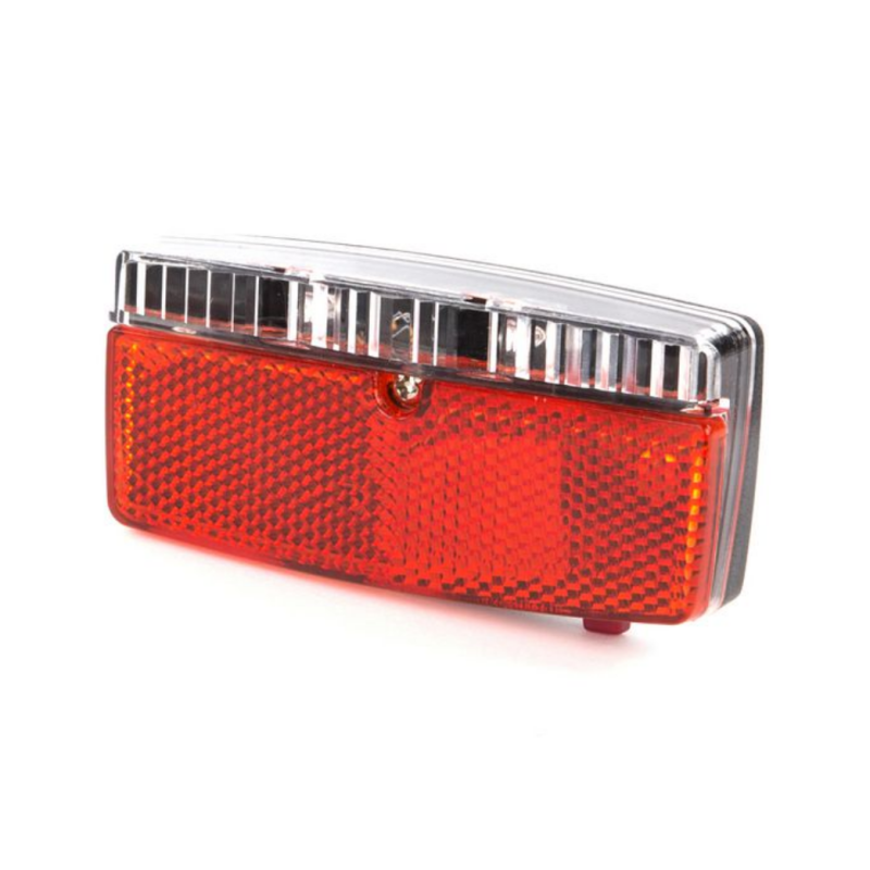 IkziLight achterlicht 5xLED Batterij