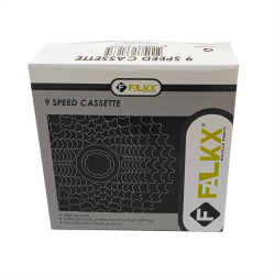 FALKX Cassette 9-speed index 11-25