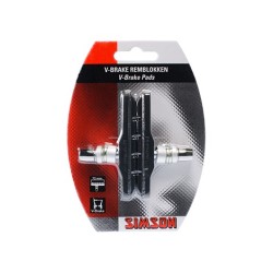 Simson remblokken V-brake...