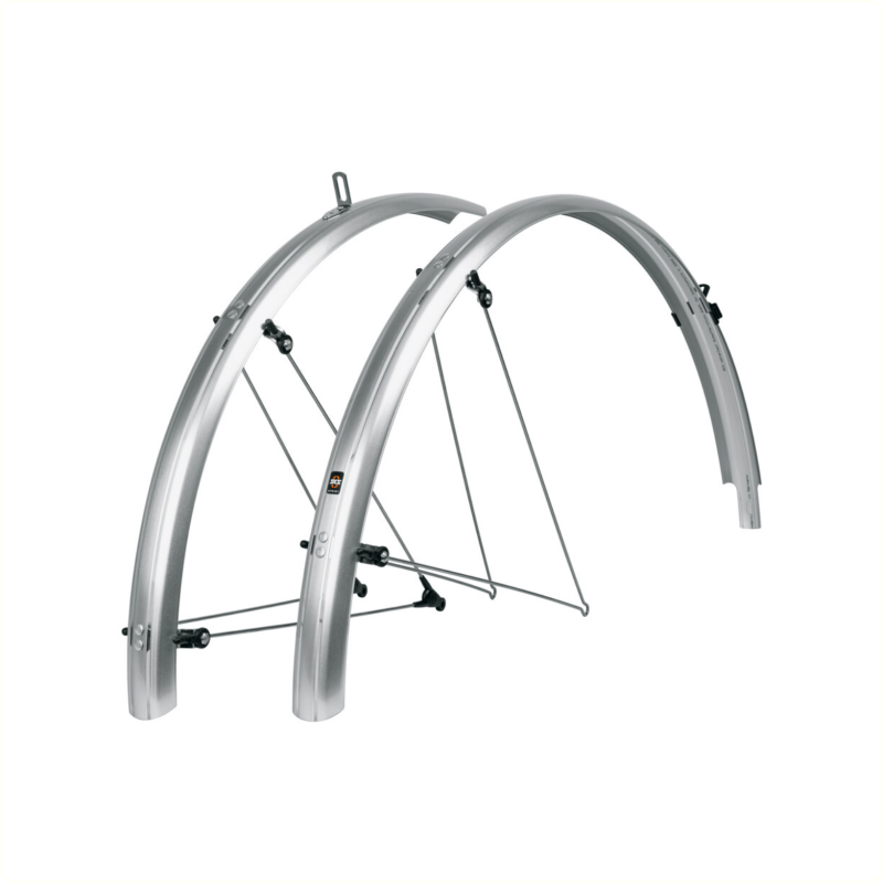 SKS Bleumels Basic 55 mm spatbord set