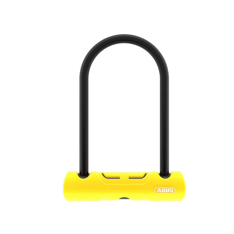 Abus Beugelslot Geel
