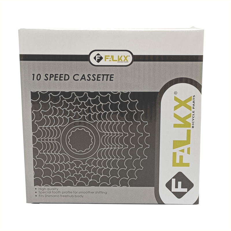 FALKX Cassette 10-speed index 11-36