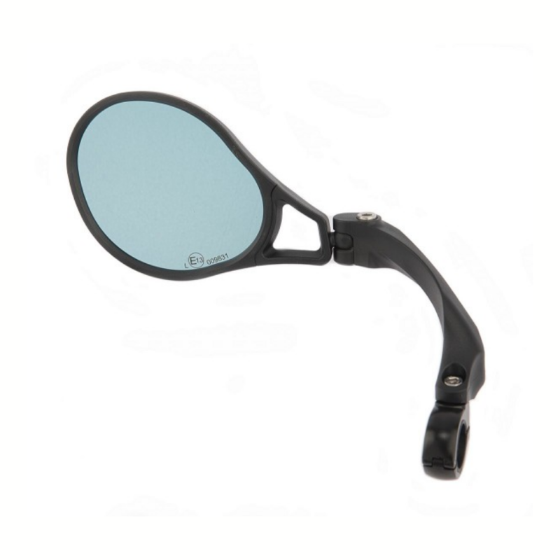 Mirage spiegel Hi-Speed, met klem