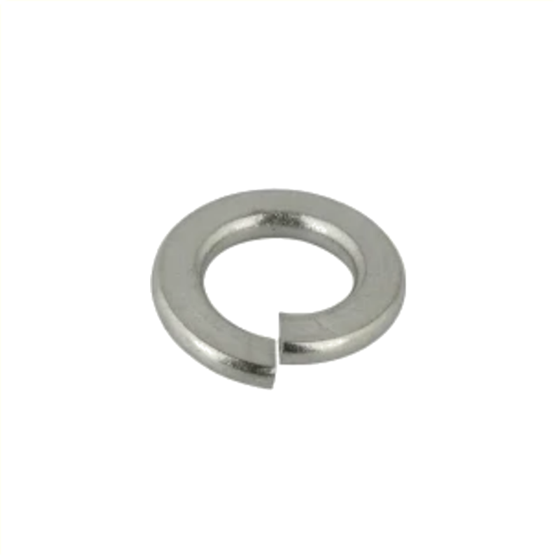 Veerring M8 RVS