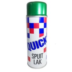 Lak lichtgroen metallic 400ml