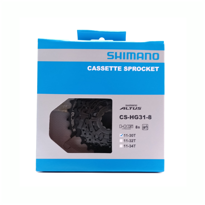 SunRace Cassette 7 speed