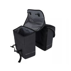 XLC dubbele fietstas