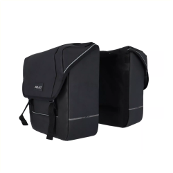 XLC dubbele fietstas