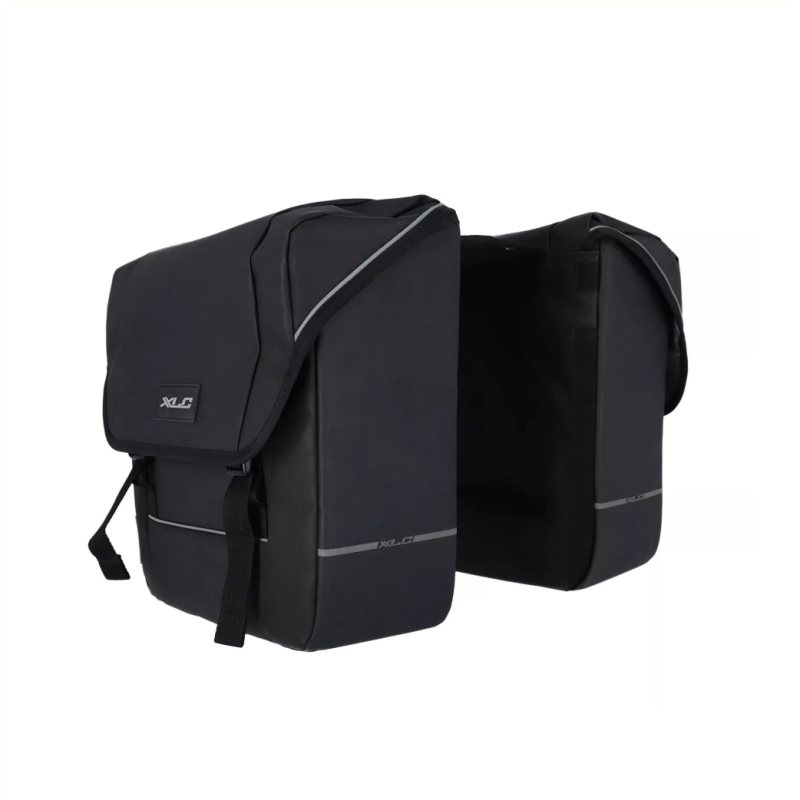 XLC dubbele fietstas