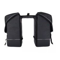 XLC dubbele fietstas