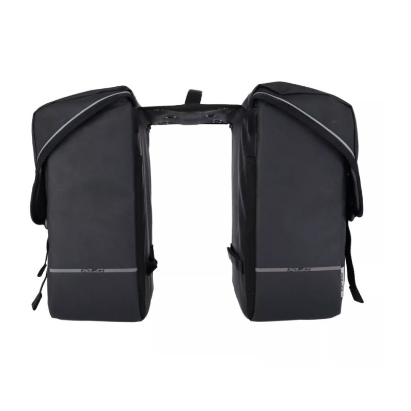 XLC dubbele fietstas