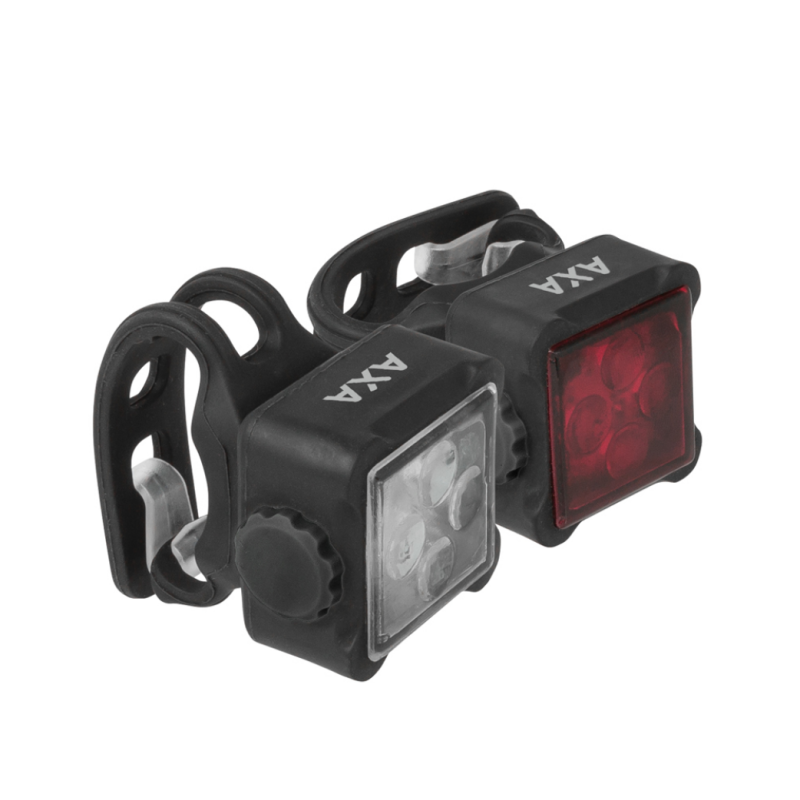 Axa Niteline 44-R verlichtingsset
